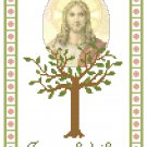 The Tree of Life Pattern Chart Graph