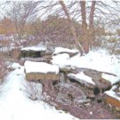 Icy Creek Landscape Pattern Chart Graph