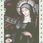 St. Bridgit of Ireland Pattern Chart Graph