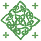 Celtic Ornamental Symbol Pattern Chart Graph