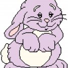 Mischief the Bunny Pattern Chart Graph Mischief the Bunny Pattern Chart Graph