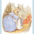 The Tale of Peter Rabbit by Beatrix Potter Pattern Chart Graph The Tale of Peter Rabbit by Beatrix Potter Pattern Chart Graph