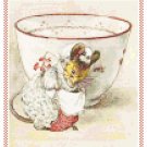 Lady Mouse Curtsies and Gentleman Mouse Bows Set by Beatrix Potter Pattern Chart Graph Lady Mouse Curtsies and Gentleman Mouse Bows Set by Beatrix Potter Pattern Chart Graph