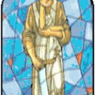 St. Joseph the Carpenter Pattern Chart Graph