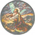 Garden of Gethsemane Pattern Chart Graph