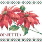 Poinsettia Pattern Chart Graph