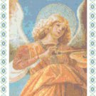 Angel With A Violin Pattern Chart Graph Angel With A Violin Pattern Chart Graph