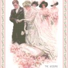 The Wedding Pattern Chart Graph