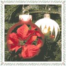 Fancy Christmas Decorations Pattern Chart Graph