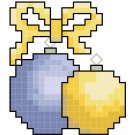 Set # 5 of 6 Christmas Tree Ornament Patterns Charts Graphs Set # 5 of 6 Christmas Tree Ornament Patterns Charts Graphs