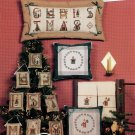 Visions of Christmas Cross Stitch Booklet