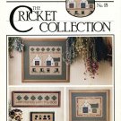 Humility Sampler Cross Stitch Leaflet