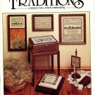 Hometown Welcome Cross Stitch Booklet
