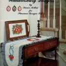 Williamsburg Designs Cross Stitch Booklet
