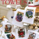 Terrific Towels Cross Stitch Bookflet