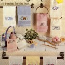 Just Fingertips Cross Stitch Leaflet