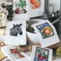 Terrific Towels Cross Stitch Bookflet