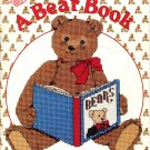 A Bear Book Cross Stitch Booklet A Bear Book Cross Stitch Booklet