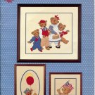 A Bear's Holiday Cross Stitch Booklet