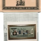 The Auction Cross Stitch Chart Pack