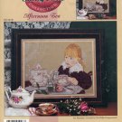 Afternoon Tea Cross Stitch Chart Pack