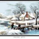 Ingleside Winter Pattern Chart Graph