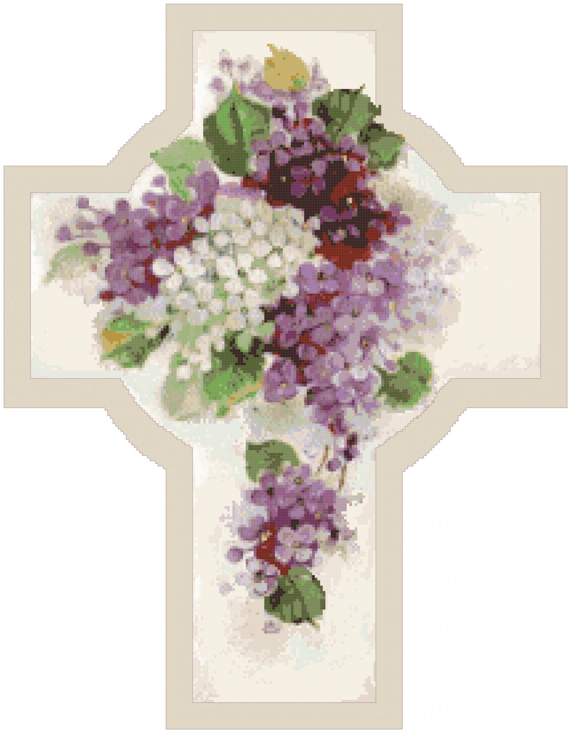paper flowers lilac pattern pepakura paper flowers lilac pattern pepakura