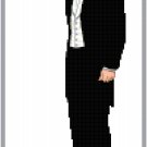 Mister Andrew 1880 Fashion Design Pattern Chart Graph