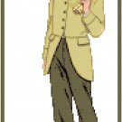 Mister Robert 1881 Fashion Design Pattern Chart Graph Mister Robert 1881 Fashion Design Pattern Chart Graph