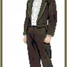 Mr. Ryan 1887 Fashion Design Pattern Chart Graph