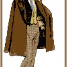 Mister Stephen 1848 Fashion Design Pattern Chart Graph