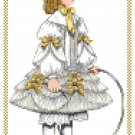 Miss Kristine 1854 Children's Fashion Design Pattern Chart Graph Miss Kristine 1854 Children's Fashion Design Pattern Chart Graph