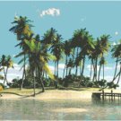 My Private Island Pattern Chart Graph