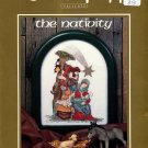 The Nativity Cross Stitch Leaflet