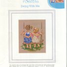 Swing With Me Cross Stitch Leaflet