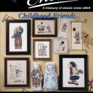 Childhood Friends Cross Stitch Booklet