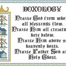 The Doxology Pattern Chart Graph