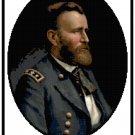 Portrail of Gen. Ulysess S. Grant - 1865