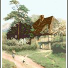 Hollingbourne Cottage Pattern Chart Graph Hollingbourne Cottage Pattern Chart Graph