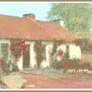 Sweetrose Cottage Pattern Chart Graph