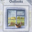 Cottage Window by John Clayton Cross Stitch Chart Pack