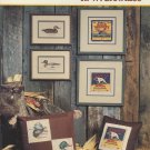Authentic Decoys Cross Stitch Leaflet