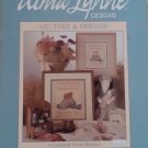 Me, Thee & Friends Samplers Cross Stitch Booklet by Alma Lynne