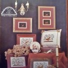 Among the Berries Cross Stitch Booklet