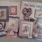 The Jelly Cabinet and The Jelly Cabiner V Cross Stitch Leaflets (2)