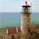 Heceta Head Lighthouse, OR Pattern Chart Graph