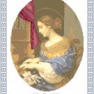 St. Cecilia Pattern Chart Graph