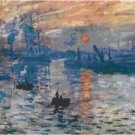 Impression Sunrise Pattern Chart Graph