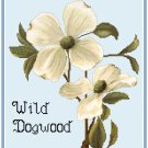 Wild Dogwood Pattern Chart Graph