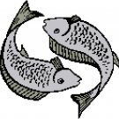 Fishers' of Men Symbol Pattern Chart Graph